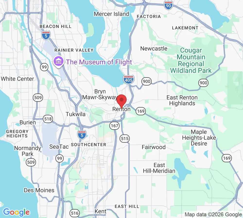 Renton, WA, USA