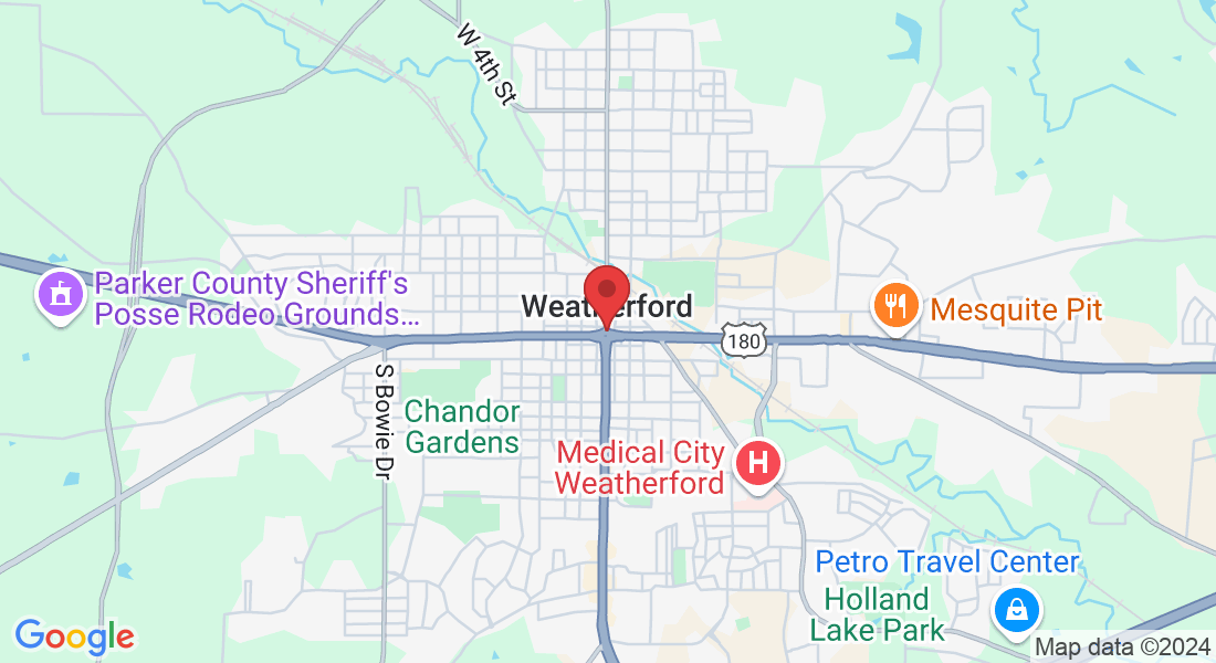 Weatherford, TX, USA