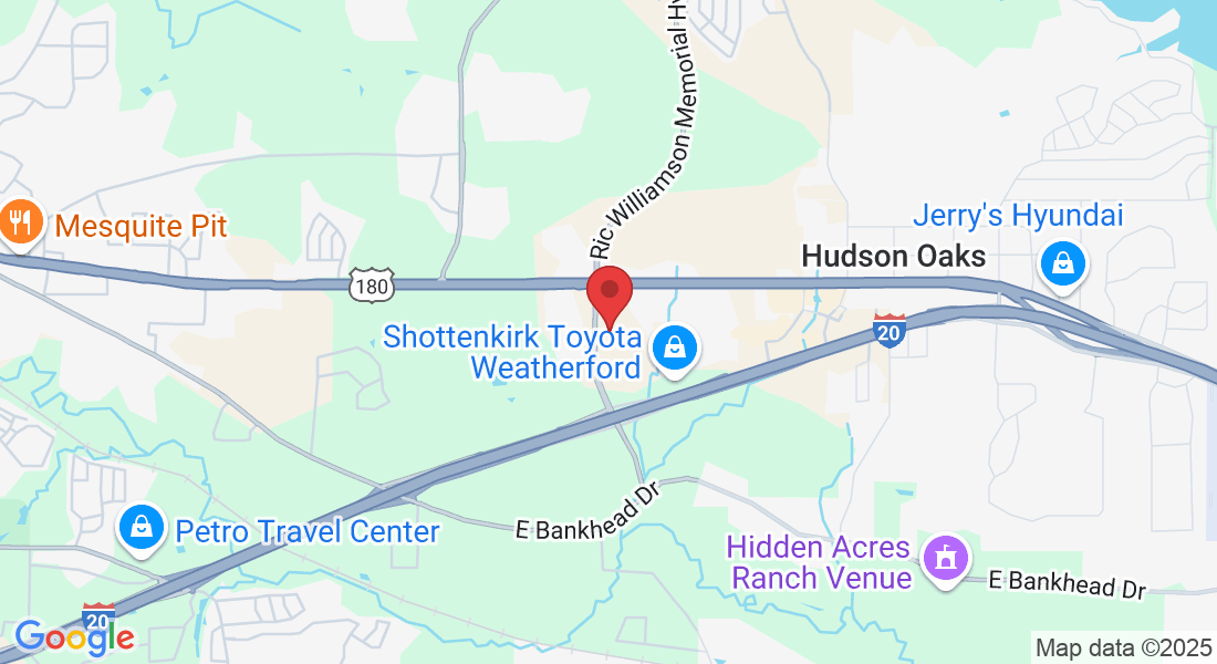 177 Center Point Rd Suite #2, Weatherford, TX 76087, USA