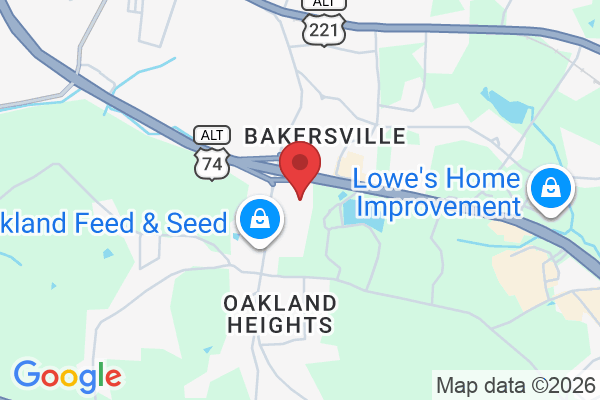 724 Oakland Rd, Spindale, NC 28160, USA
