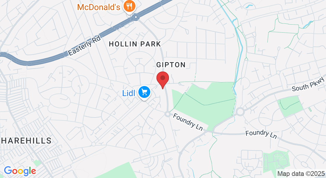 408 Oakwood Ln, Leeds LS8 3LG, UK
