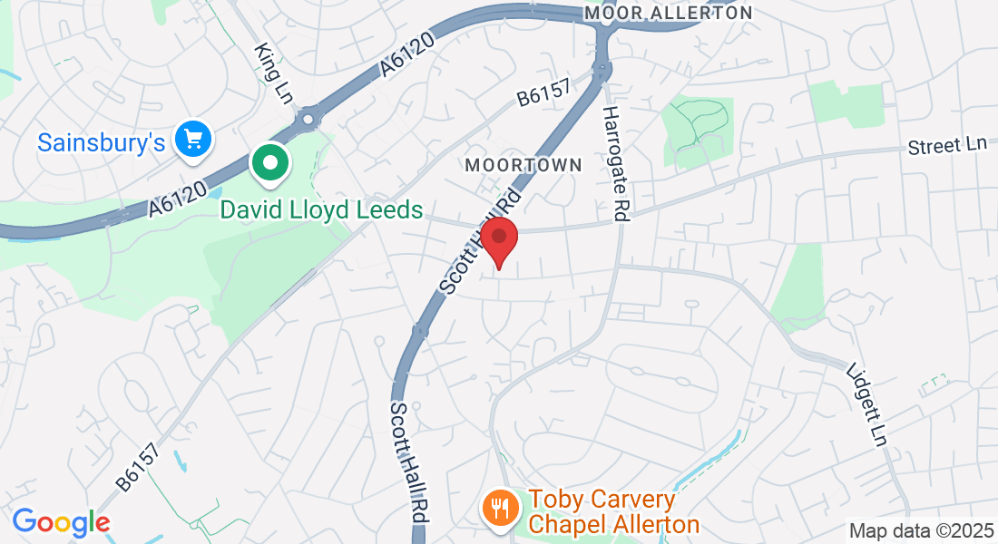 38 Moorland Dr, Moortown, Leeds LS17 6JP, UK