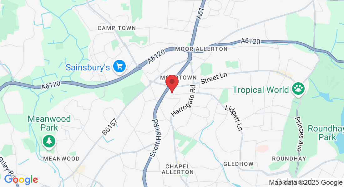 38 Moorland Dr, Moortown, Leeds LS17 6JP, UK