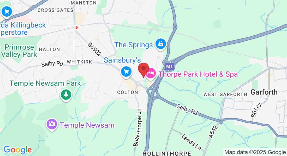 1200 Century Way, Colton, Leeds LS15 8ZA, UK