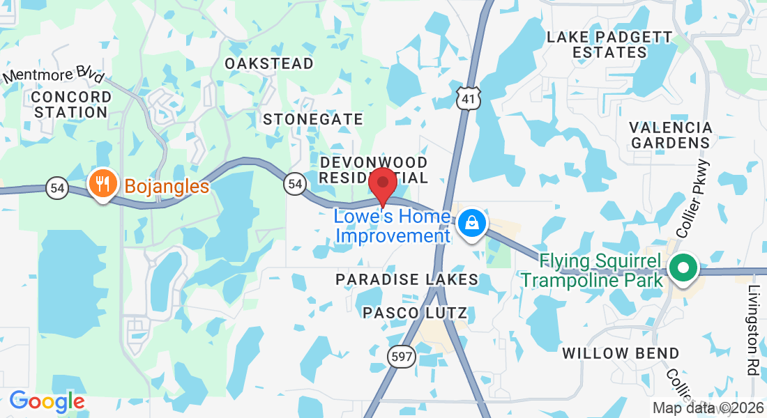 2425 Brunello Trce, Lutz, FL 33558, USA