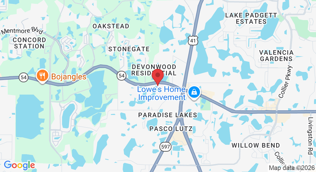 2425 Brunello Trce, Lutz, FL 33558, USA