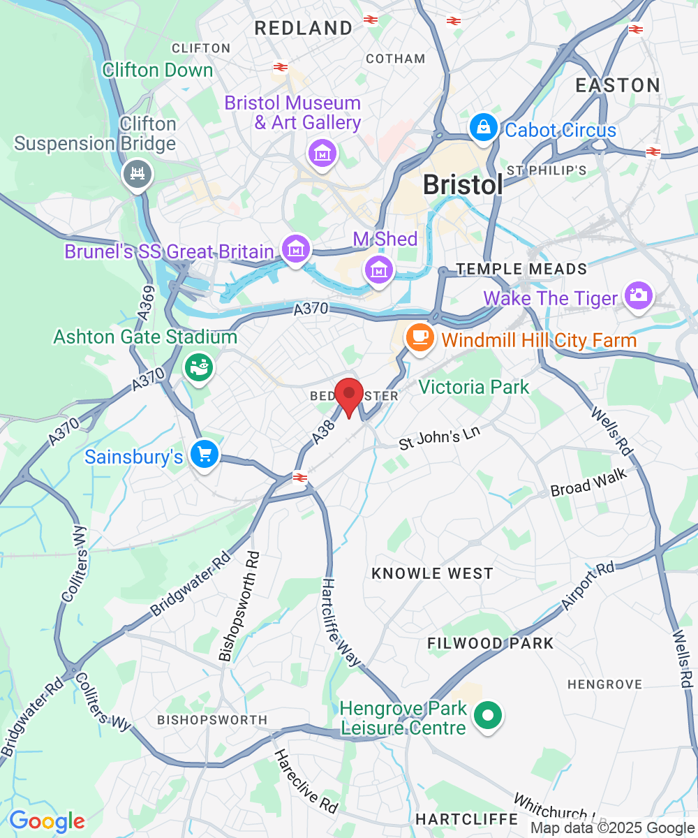 Bedminster, Bristol BS3 4TA, UK