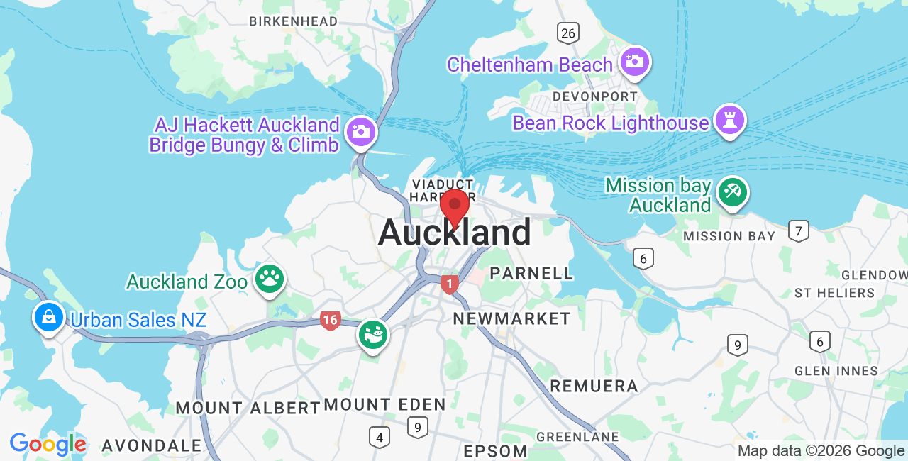 Auckland, New Zealand