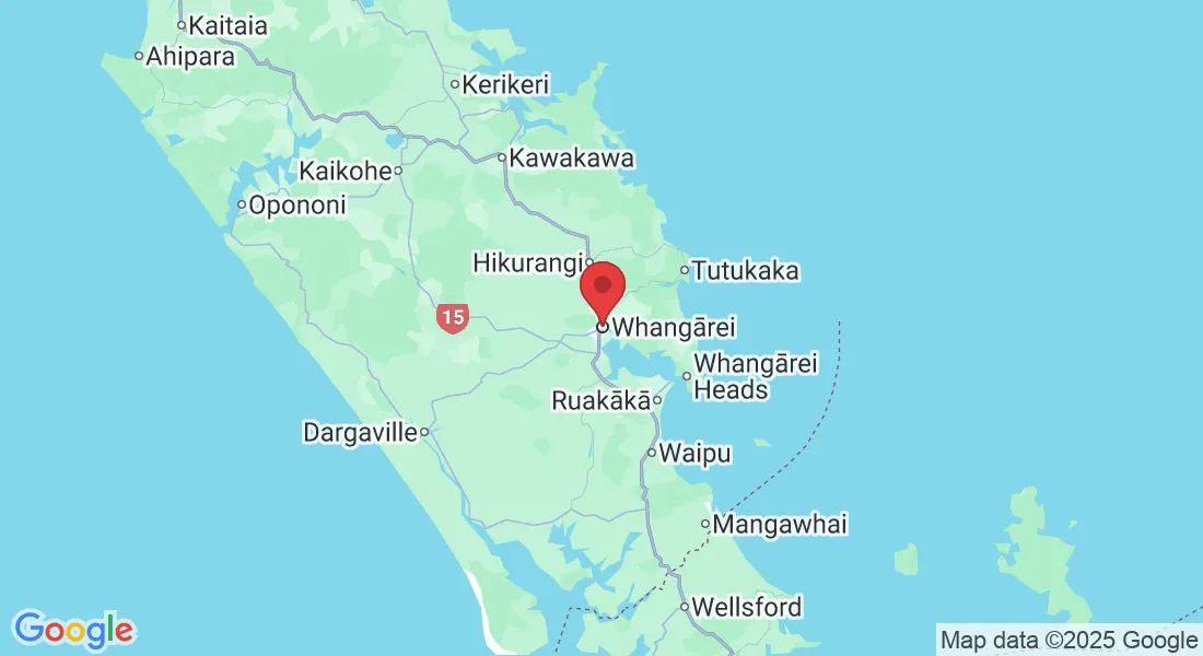 Whangārei, New Zealand