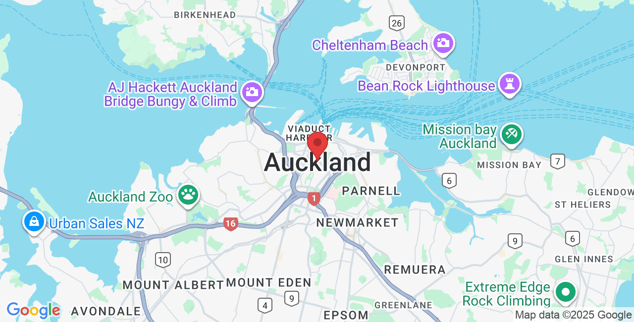 Auckland, New Zealand