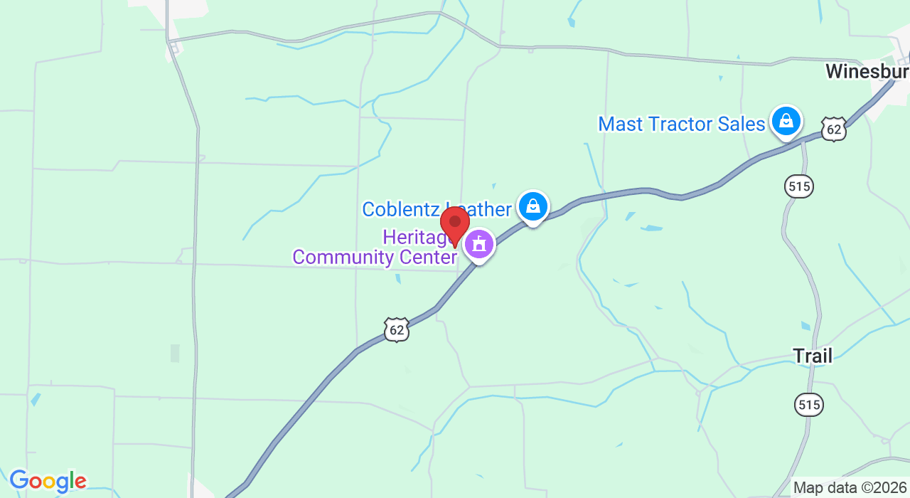 6995 Paint Twp 654, Millersburg, OH 44654, USA