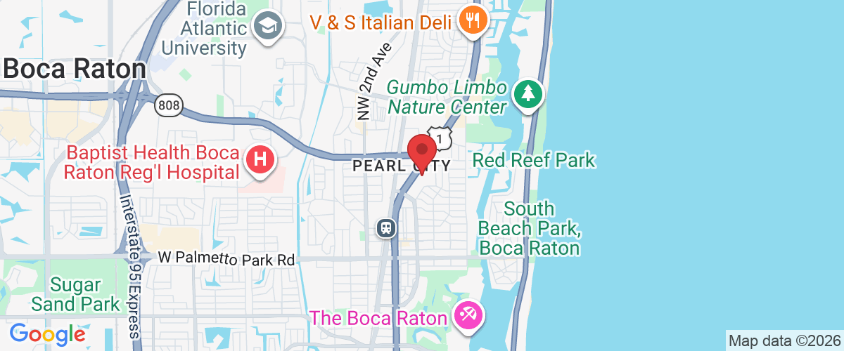 980 N Federal Hwy, Boca Raton, FL 33432, USA