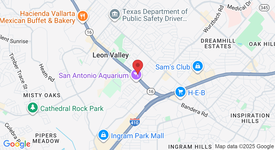 6401 Bandera Rd, San Antonio, TX 78238, USA