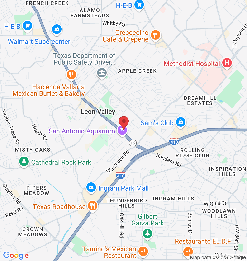 6401 Bandera Rd, San Antonio, TX 78238, USA