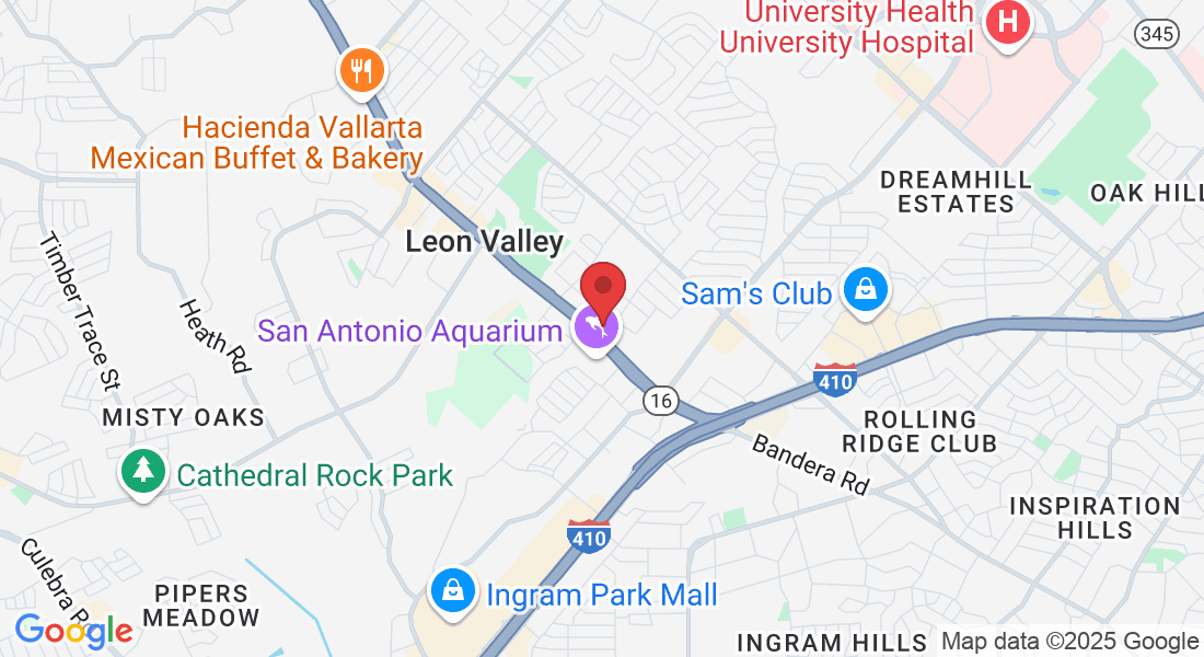 6401 Bandera Rd, San Antonio, TX 78238, USA