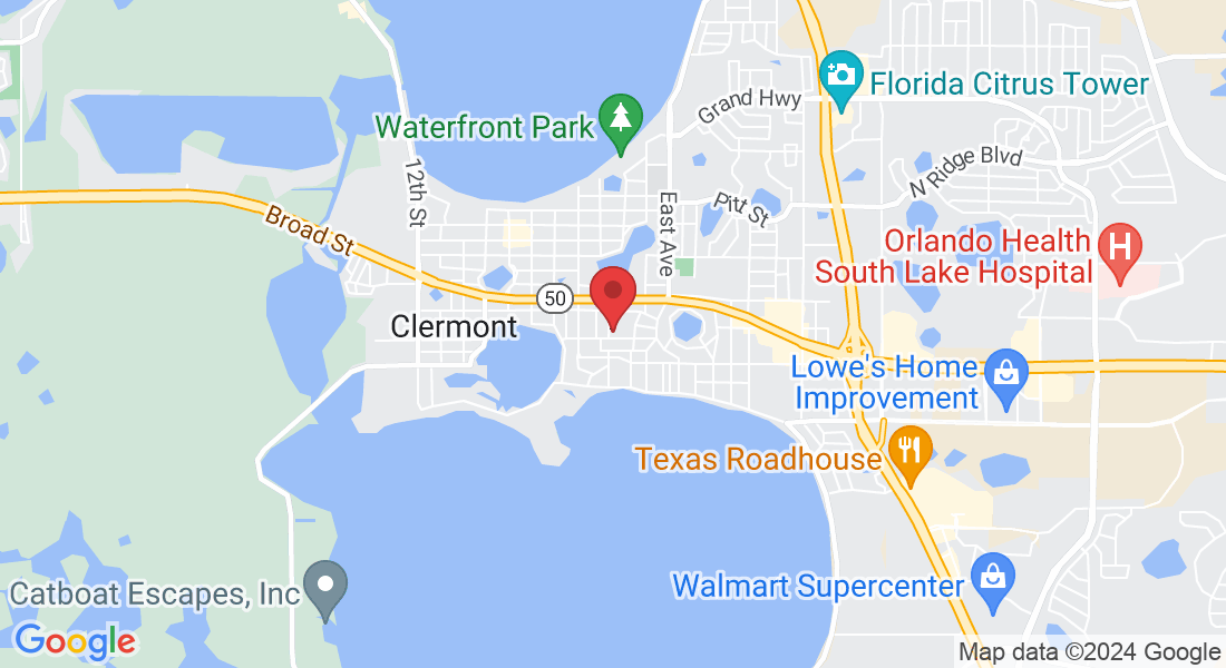 1329 Ryan St, Clermont, FL 34711, USA