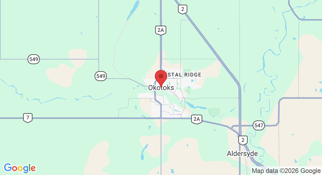 Okotoks, Alberta, Canadá