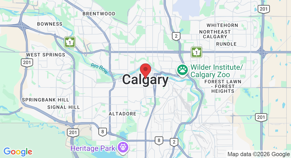 Calgary, Alberta, Canadá