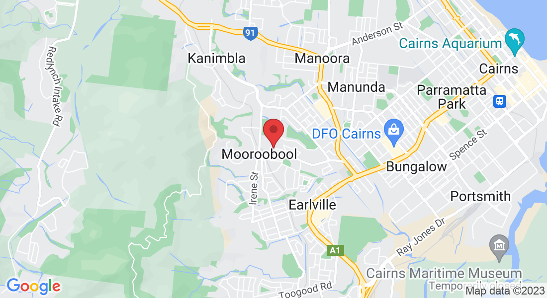 21 Andrea Cl, Mooroobool QLD 4870, Australia