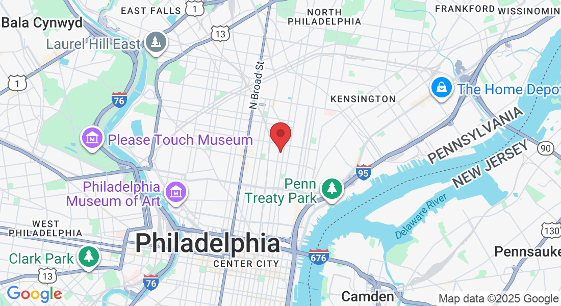 Philadelphia, PA 19122, USA