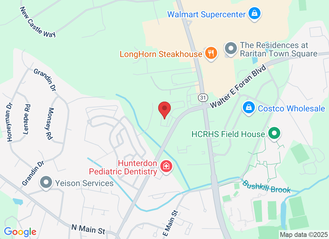4 Walter E Foran Blvd Suite 101, Floor 2, Flemington, NJ 08822, USA
