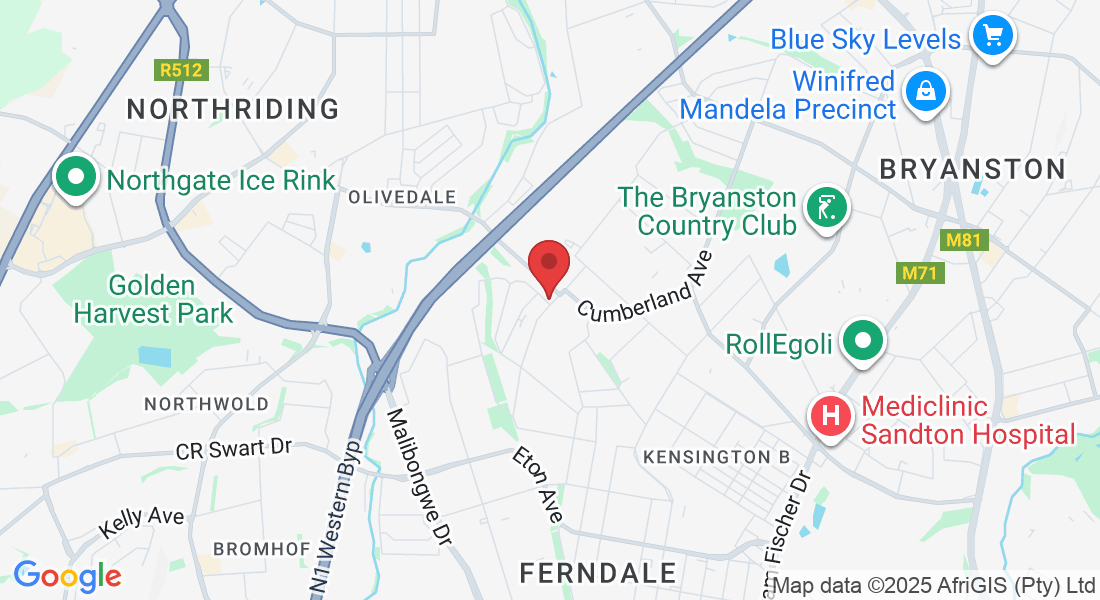 2 Cedar St, Bryanston, Sandton, 2191, South Africa