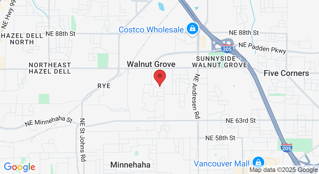 5700 NE Issler St, Vancouver, WA 98661, USA