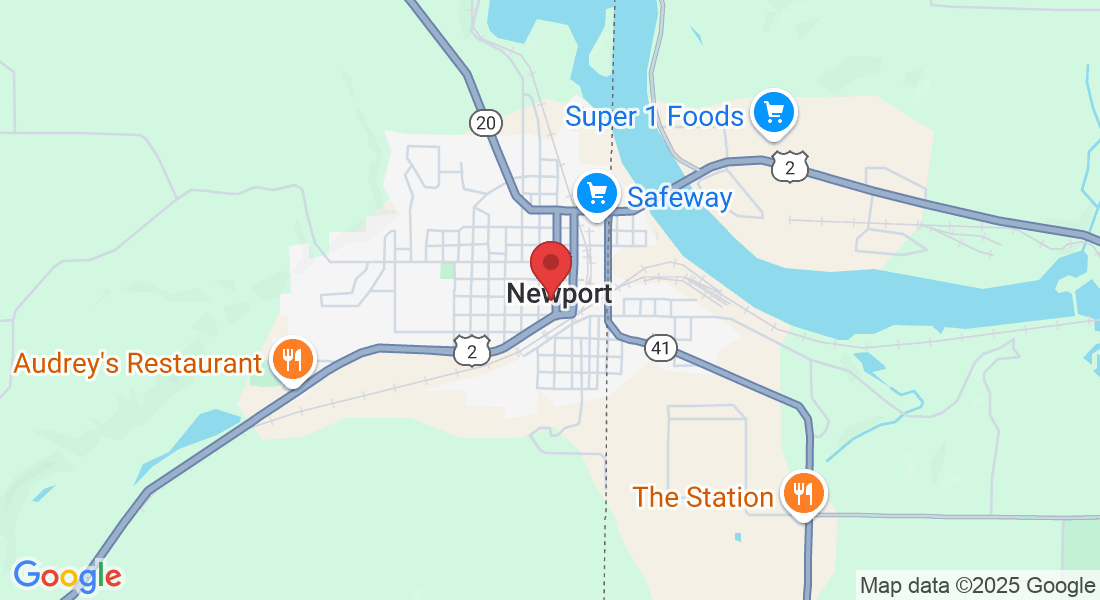 301 S Washington Ave ste d, Newport, WA 99156, USA