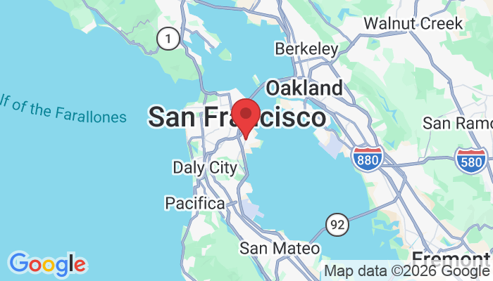 1590 Underwood Ave, San Francisco, CA 94124, USA