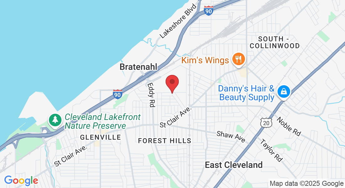 12812 Taft Ave, Cleveland, OH 44108, USA