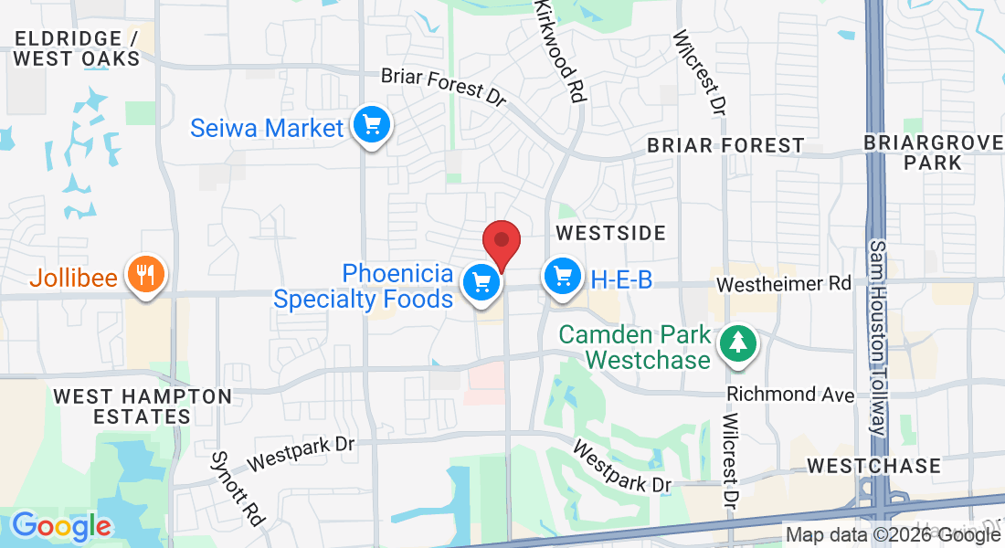 2550 Gray Falls Dr, Houston, TX 77077, USA