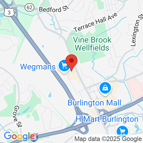 20 3rd Ave, Burlington, MA 01803, USA