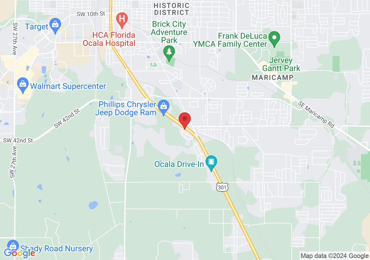 3910 S Pine Ave, Ocala, FL 34480, USA