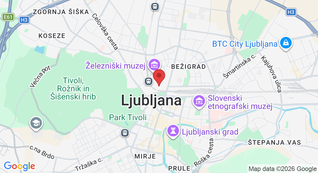 Likozarjeva ulica 3, 1000 Ljubljana, Slovenija