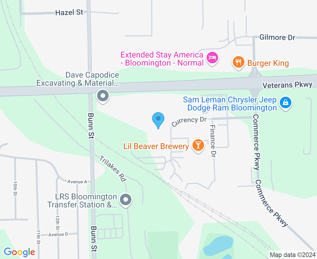 11 Currency Dr, Bloomington, IL 61704, USA