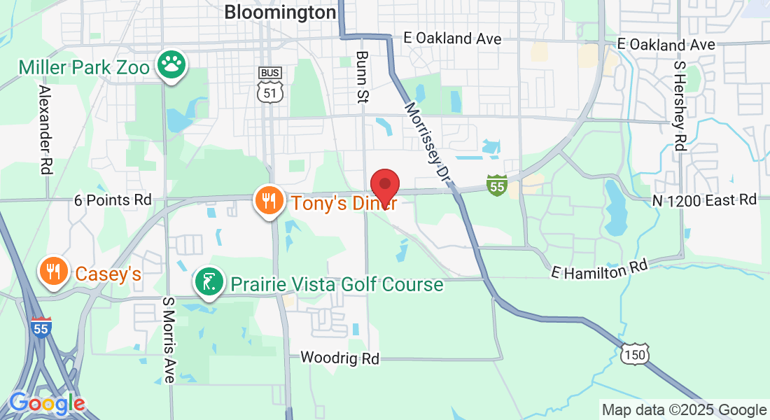 11 Currency Dr, Bloomington, IL 61704, USA