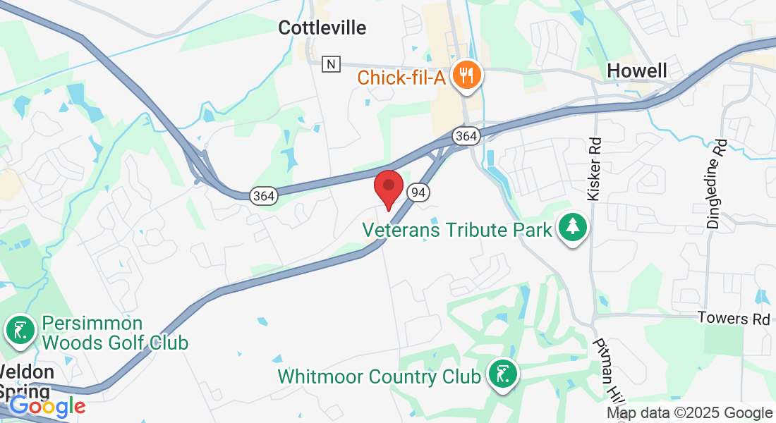 1090 Wolfrum Rd Studio 118, St Charles, MO 63304, USA