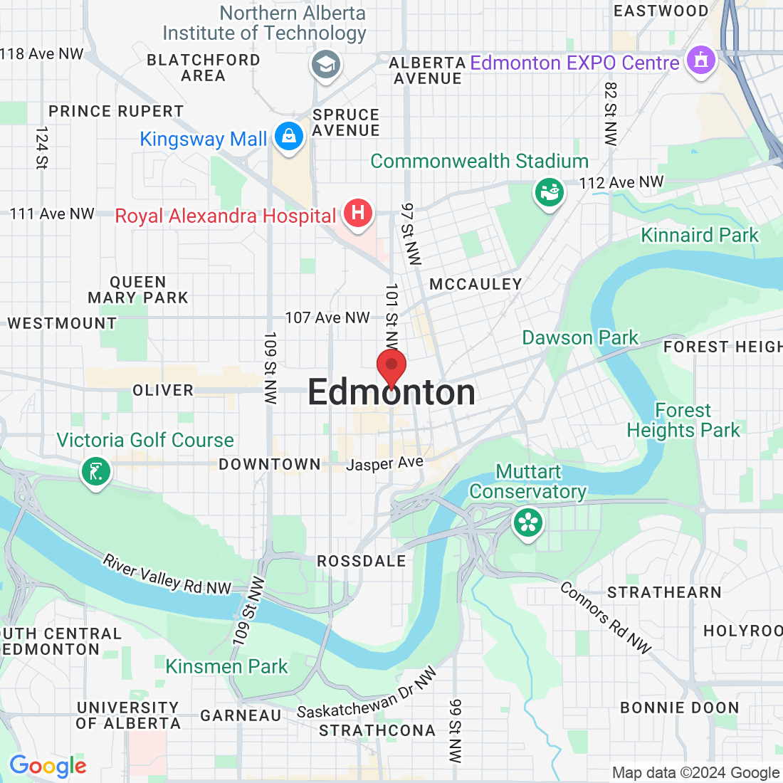 Edmonton, AB, Canada