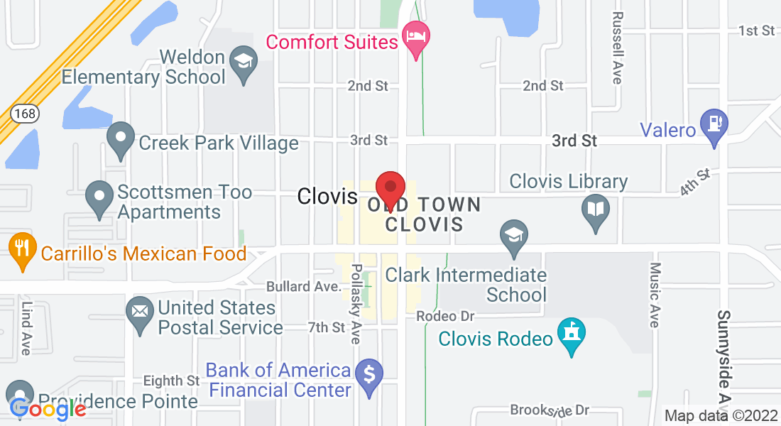 418 Clovis Ave, Clovis, CA 93612, USA