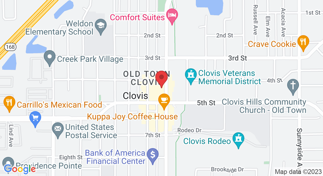 418 Clovis Ave, Clovis, CA 93612, USA