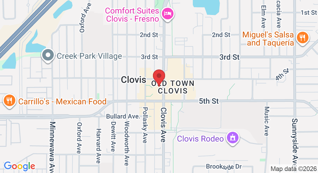 418 Clovis Ave, Clovis, CA 93612, USA