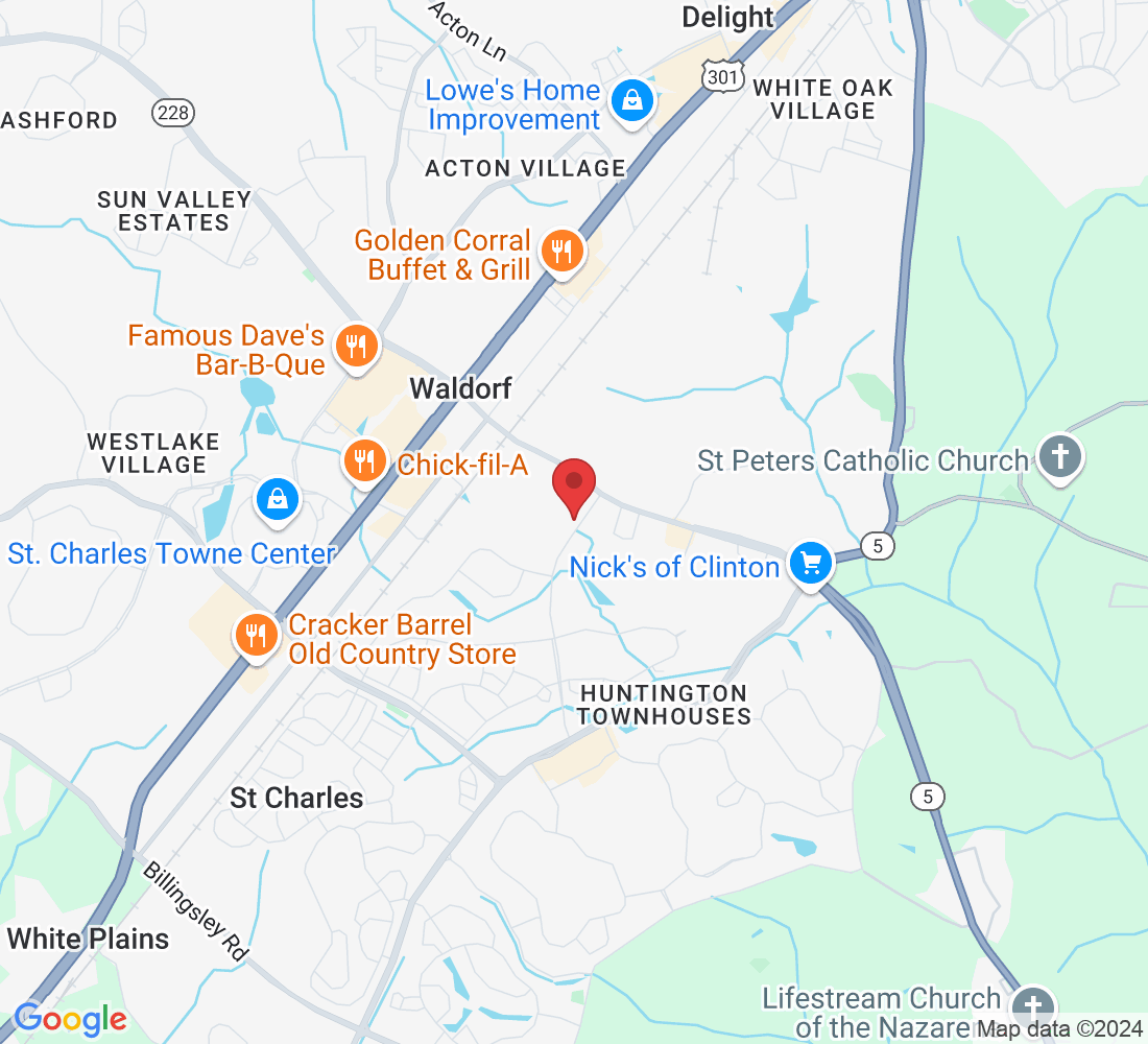 50 Post Office Rd, Waldorf, MD 20602, USA