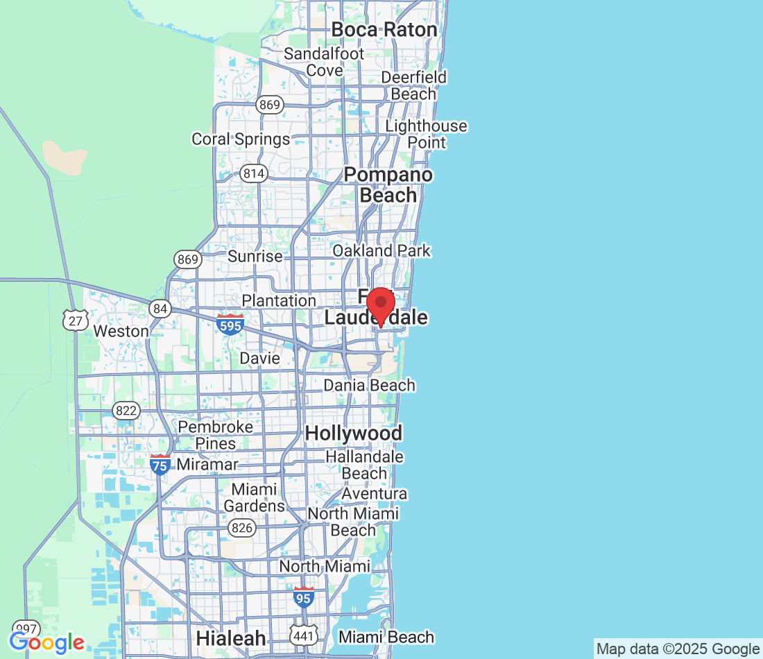 1053 SE 17th St, Fort Lauderdale, FL 33316, USA