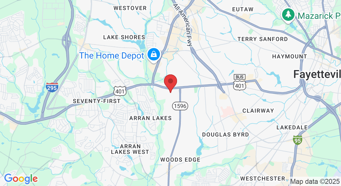 5217 Raeford Rd #103, Fayetteville, NC 28304, USA