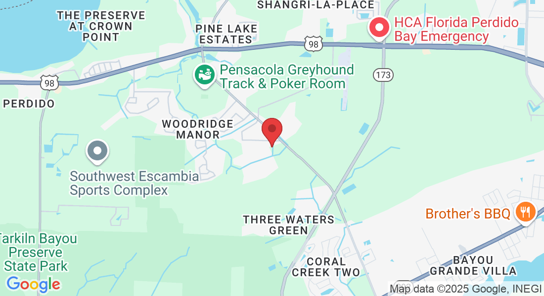 1439 Madelyn Wds Dr, Pensacola, FL 32506, USA