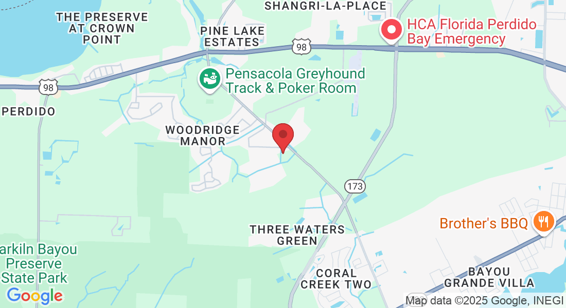1432 Madelyn Wds Dr, Pensacola, FL 32506, USA