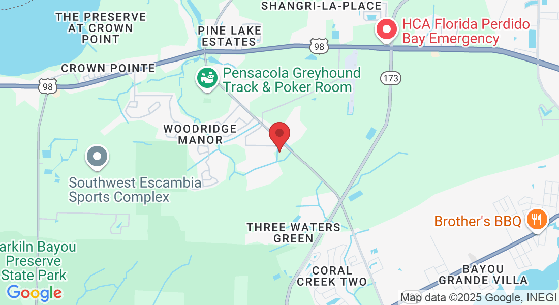1432 Madelyn Wds Dr, Pensacola, FL 32506, USA