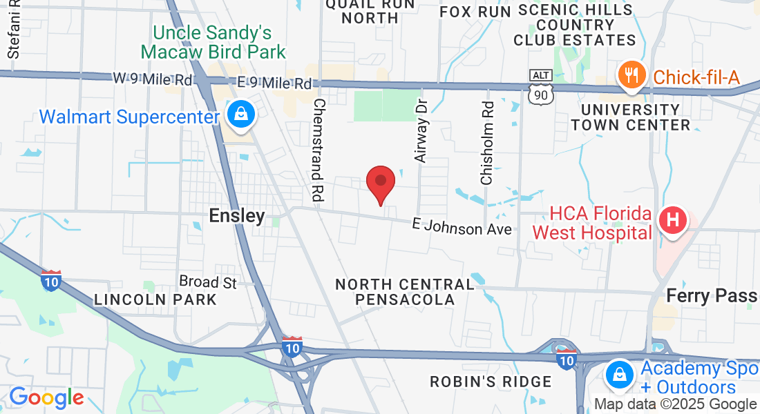 8525 Sonnyboy Ln, Pensacola, FL 32514, USA