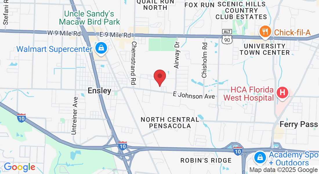 8525 Sonnyboy Ln, Pensacola, FL 32514, USA