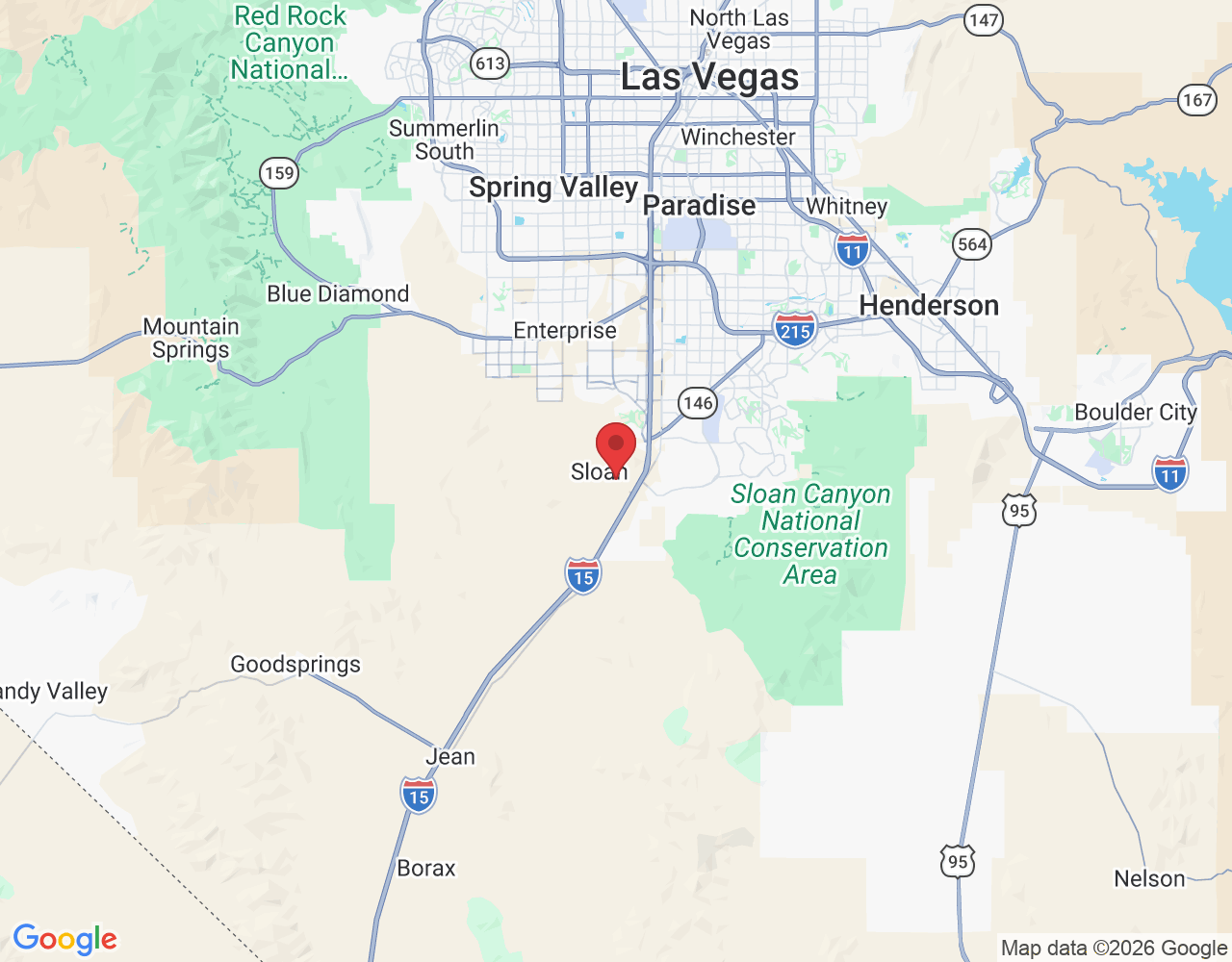 13850 S Decatur Blvd, Las Vegas, NV 89054, USA